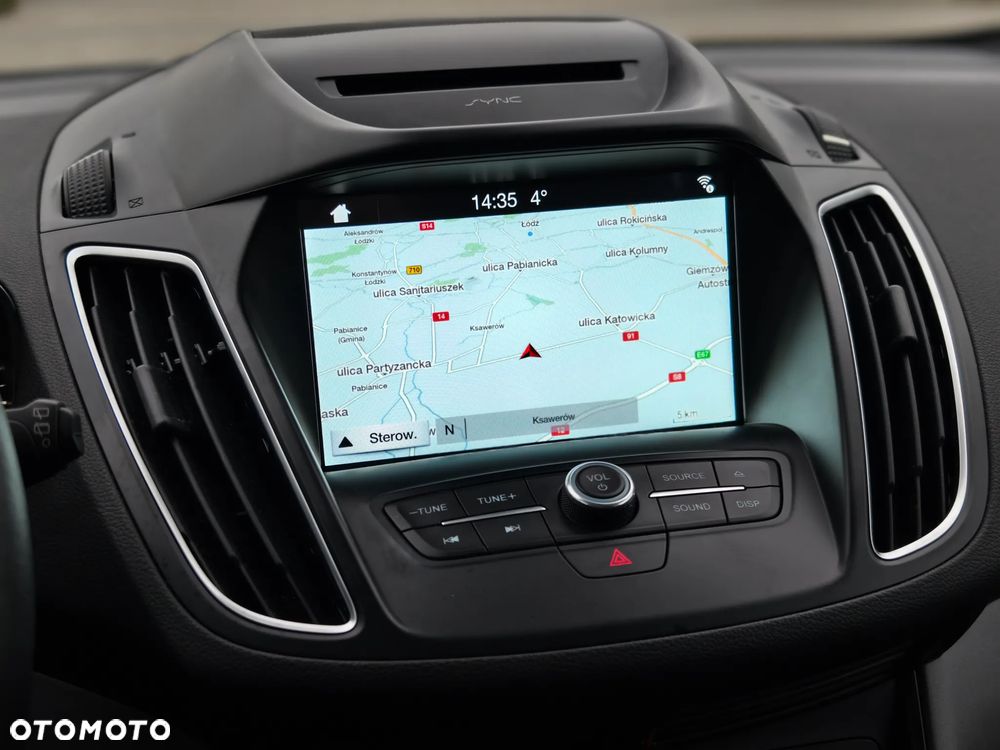 Ford C-MAX 1.5 EcoBoost Edition ASS - 14