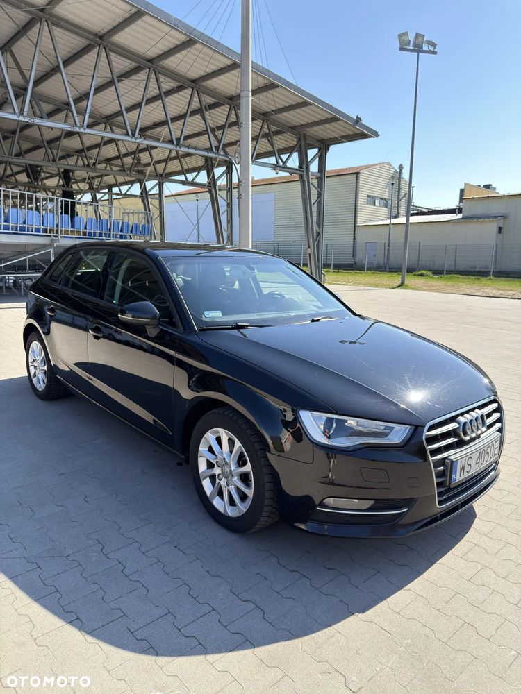 Audi A3 Sportback - 5