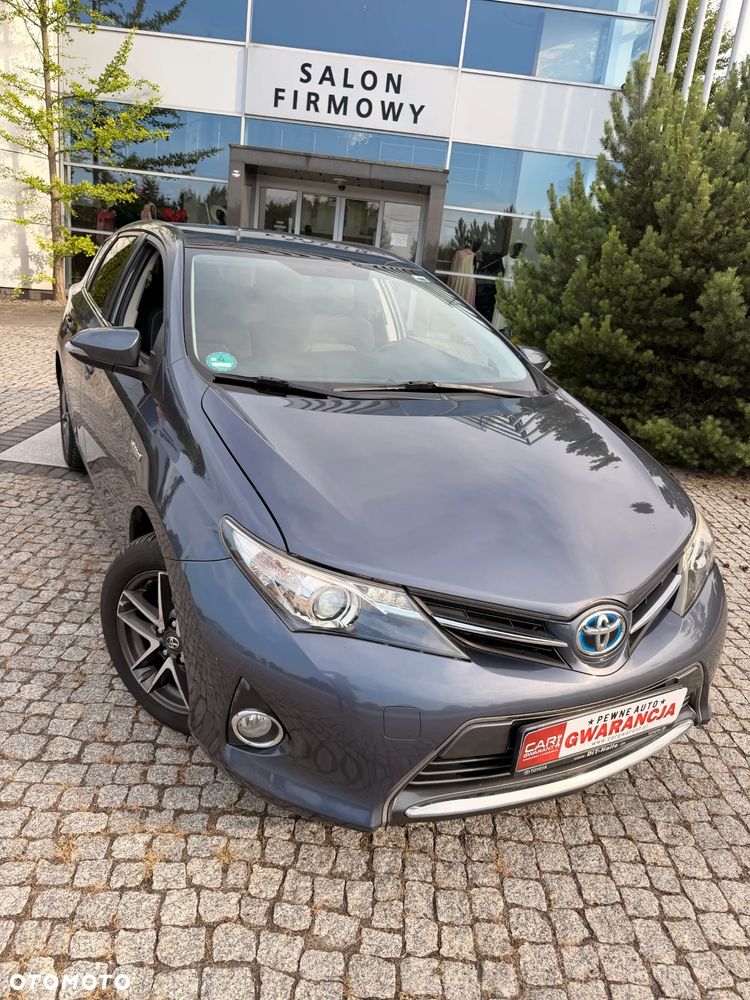Toyota Auris - 37