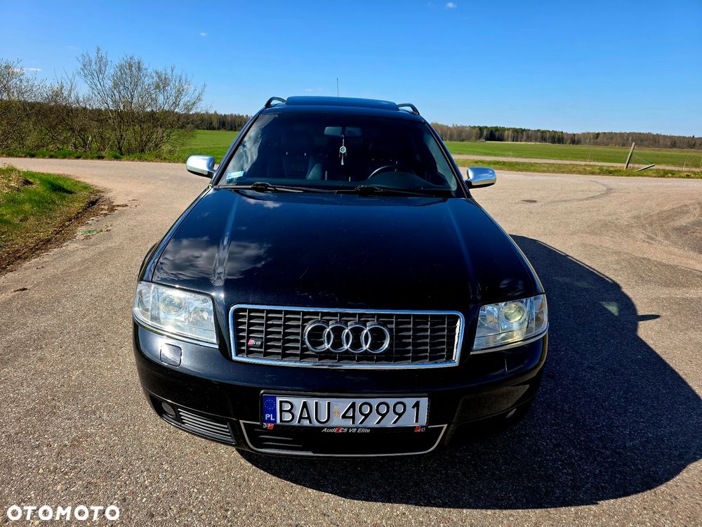 Audi S6 Avant 4.2 Quattro - 3
