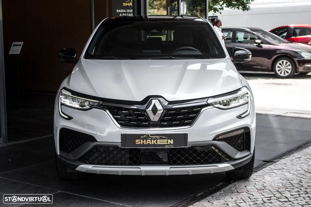 Renault Arkana 1.6 E-Tech R.S.Line - 7