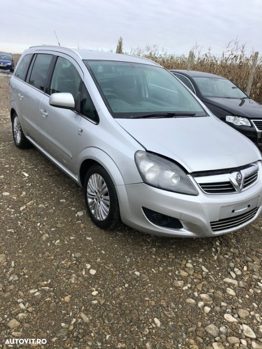 DEZMEMBREZ Piese OPEL Zafira B Motor 1.7 1.9 Diesel Cod euro 4 5 Cutie de Viteze Automata DSG Manuala  2006-2012 - 1