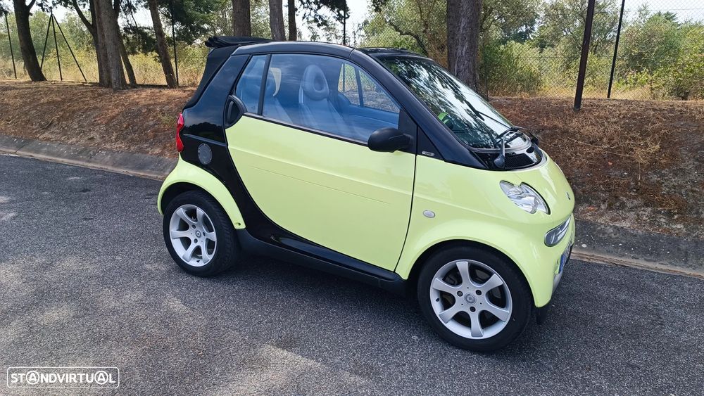 Smart ForTwo Coupé Pulse 61 - 5