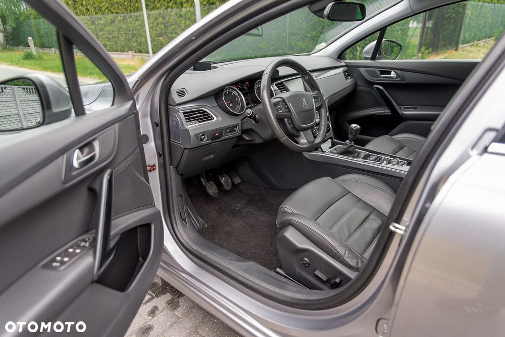 Peugeot 508 BlueHDi FAP 150 Stop&Start Allure - 20