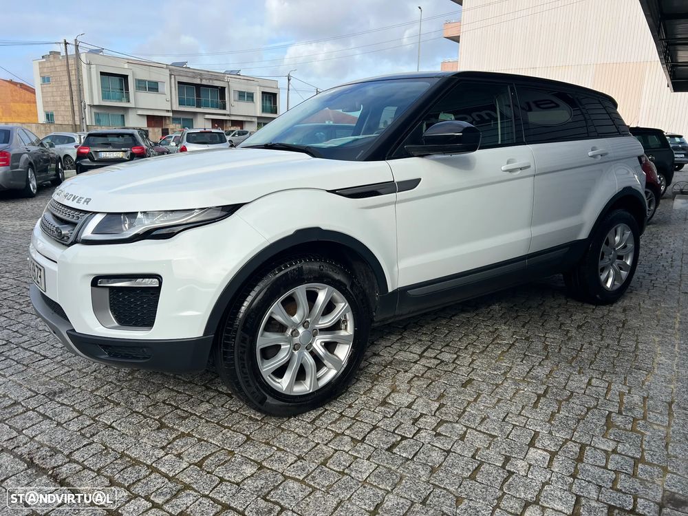 Land Rover Range Rover Evoque eD4 HSE Dynamic - 6