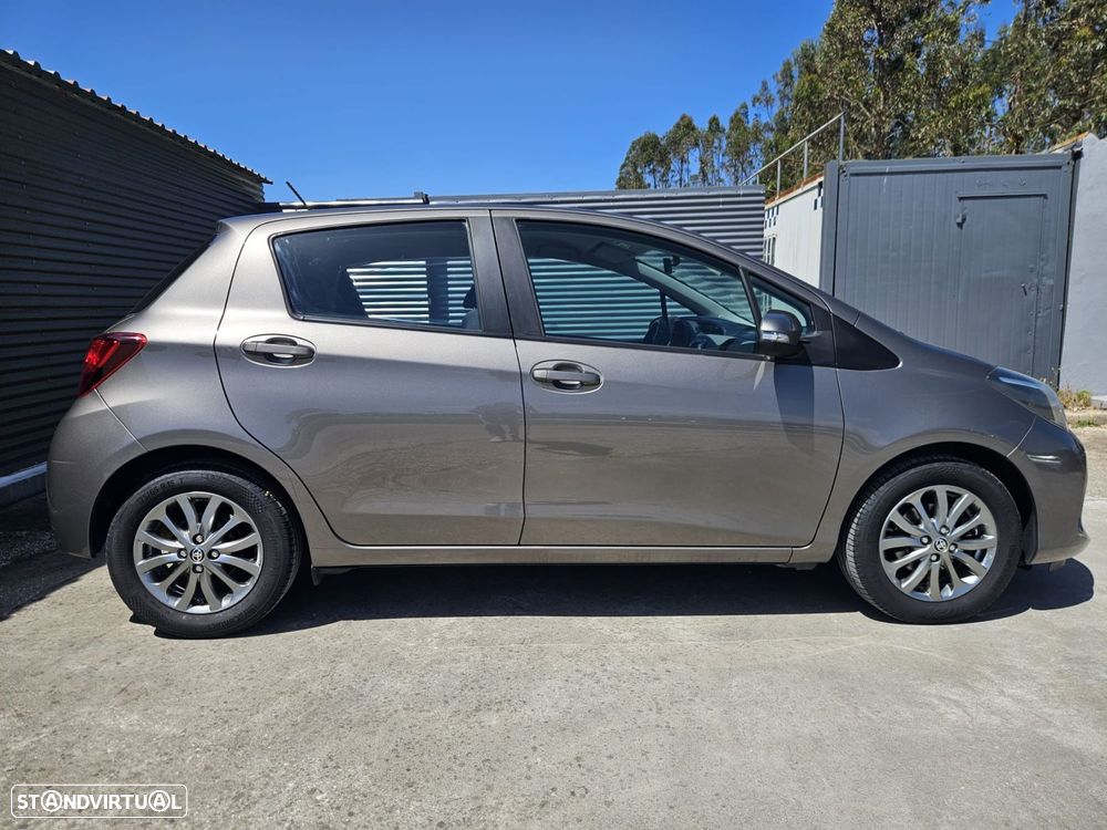Toyota Yaris 1.0 VVT-i Comfort - 8