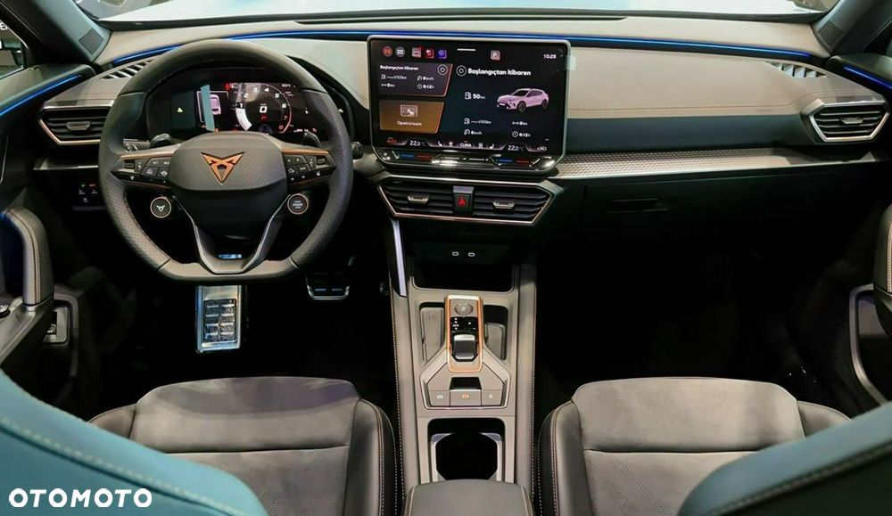 Cupra Formentor 2.0 TSI 4Drive VZ DSG - 13