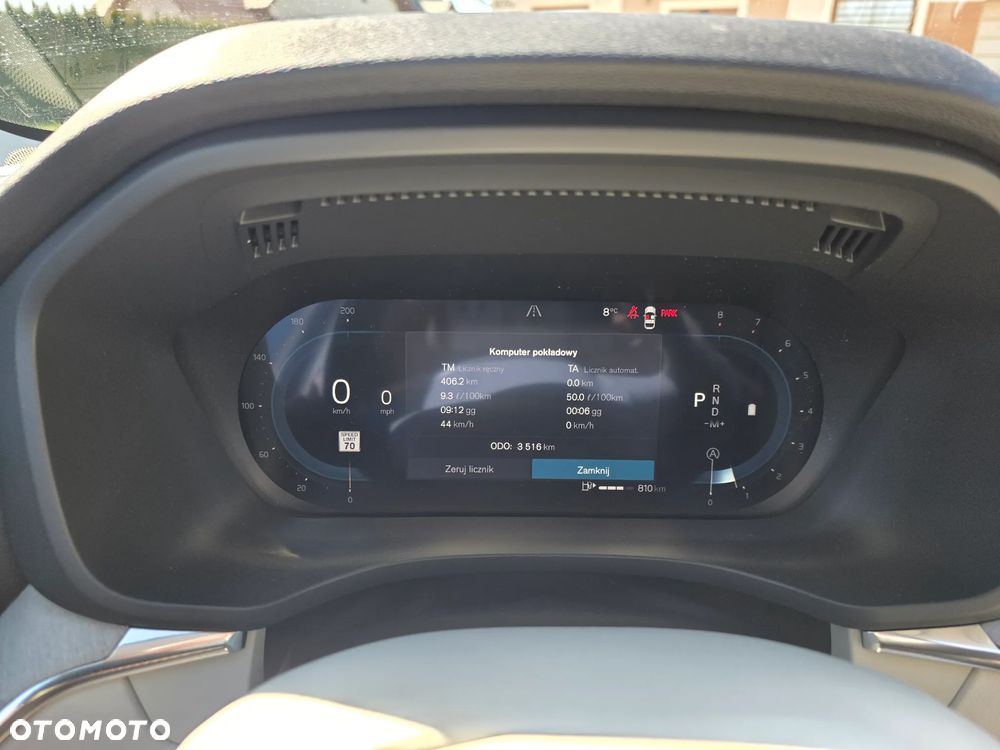 Volvo XC 60 B5 B AWD Ultimate Black Edition - 22