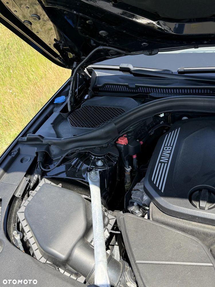 BMW Seria 5 520d xDrive Luxury Line - 25