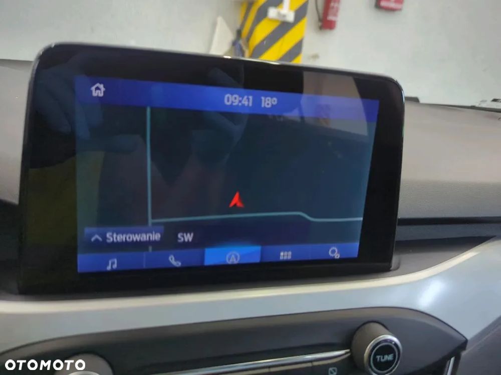 Ford Focus 1.5 EcoBlue Connected - 10