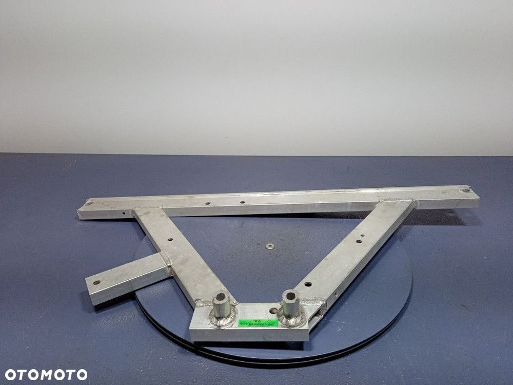 BMW I4 G26 M50 WSPORNIK MOCOWANIE BELKA PRZÓD POD SILNIK  8738483 - 1