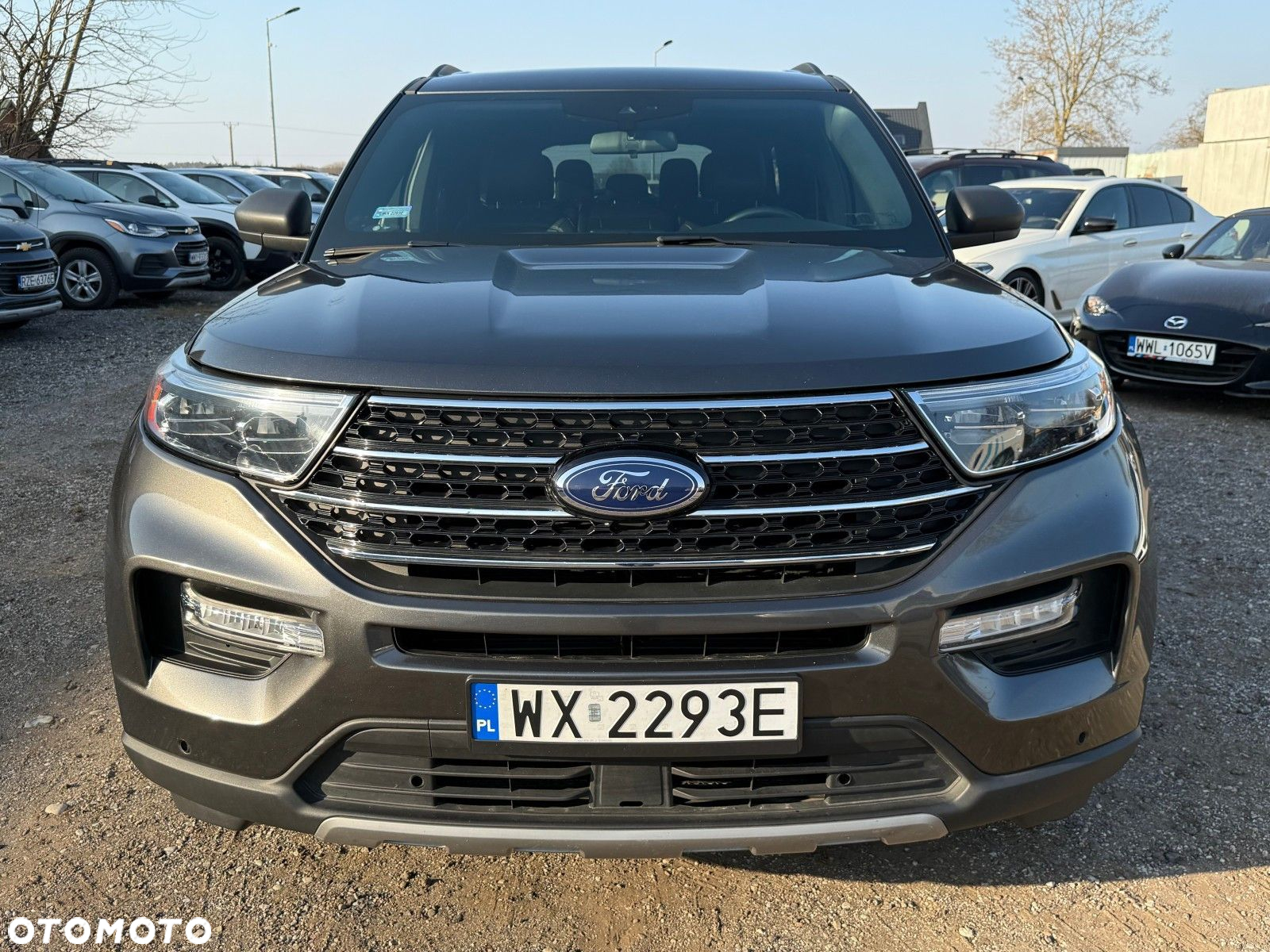 Ford Explorer - 7