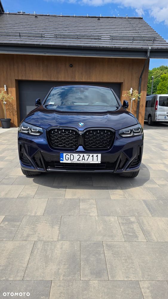 BMW X4 xDrive30i mHEV M Sport sport - 2