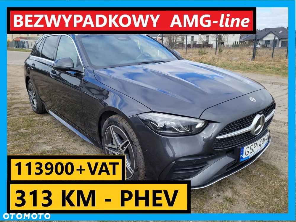 Mercedes-Benz Klasa C - 1