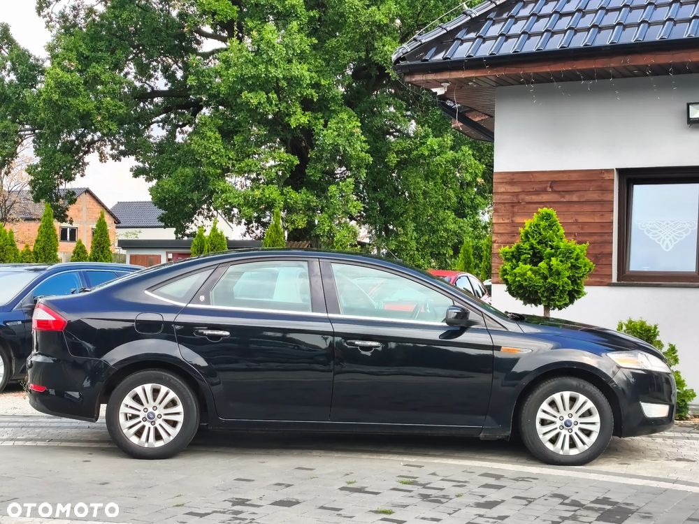 Ford Mondeo 2.0 TDCi Titanium - 21