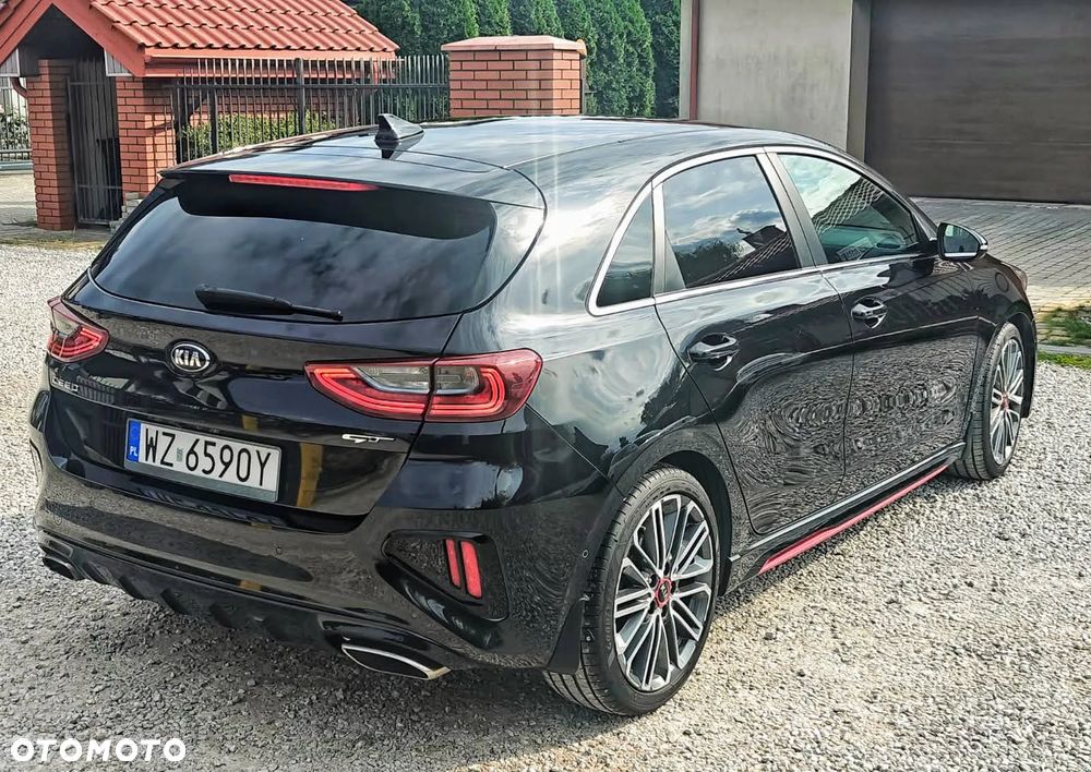 Kia Ceed 1.6 T-GDI GT - 11