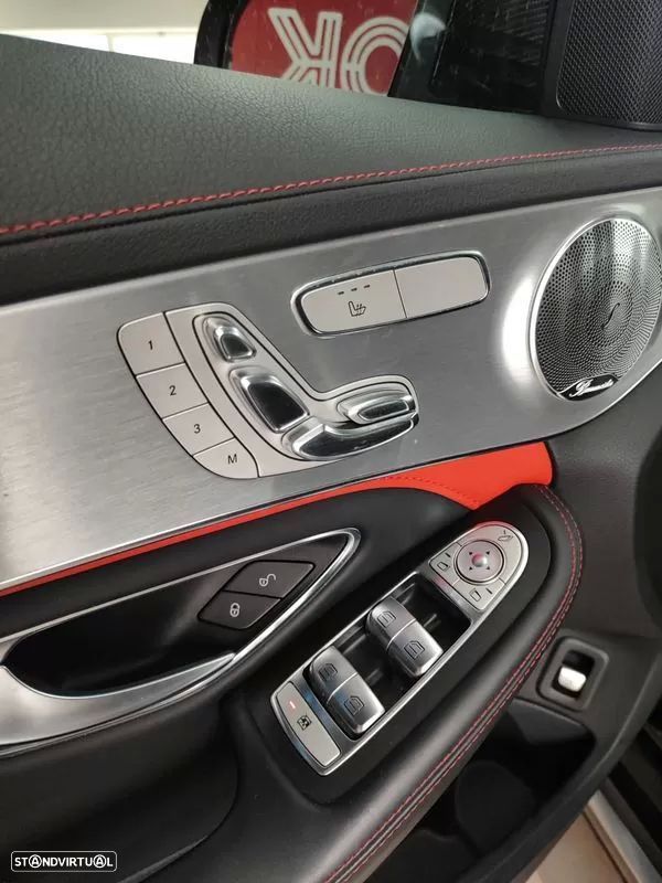 Mercedes-Benz C 63 AMG - 16