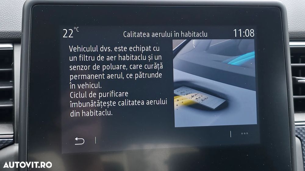 Renault Arkana E-TECH 145 Equilibre - 35