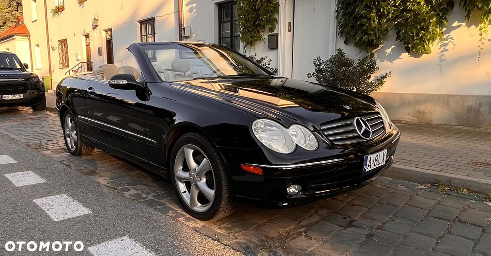 Mercedes-Benz CLK 320 Elegance - 2