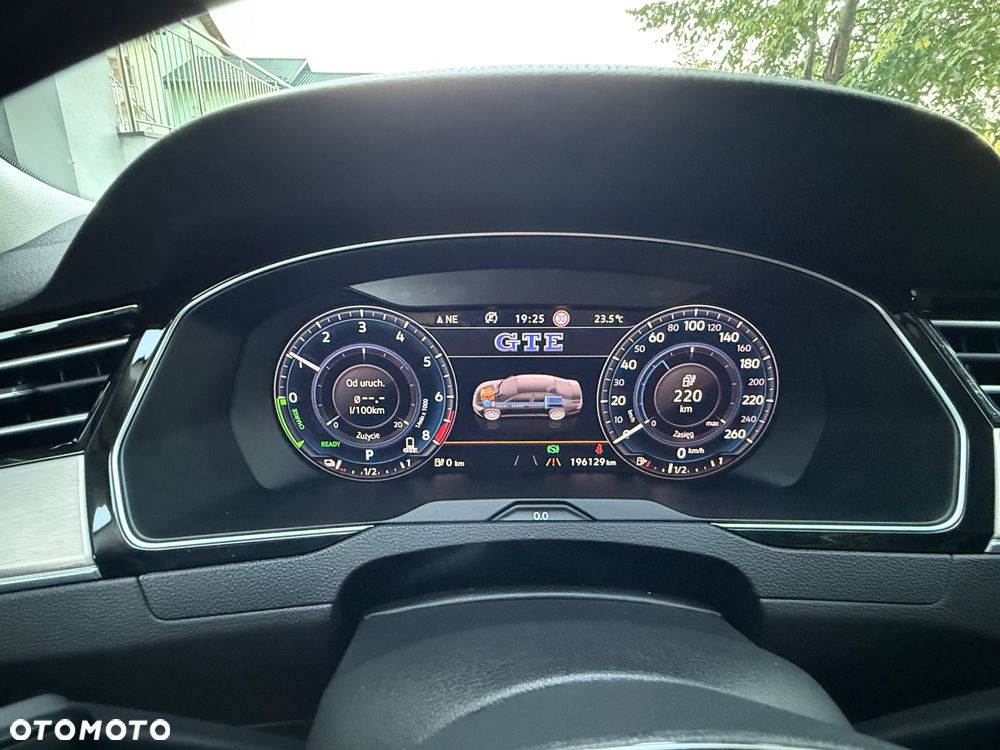 Volkswagen Passat Variant 1.4 TSI Plug-In-Hybrid DSG GTE - 20