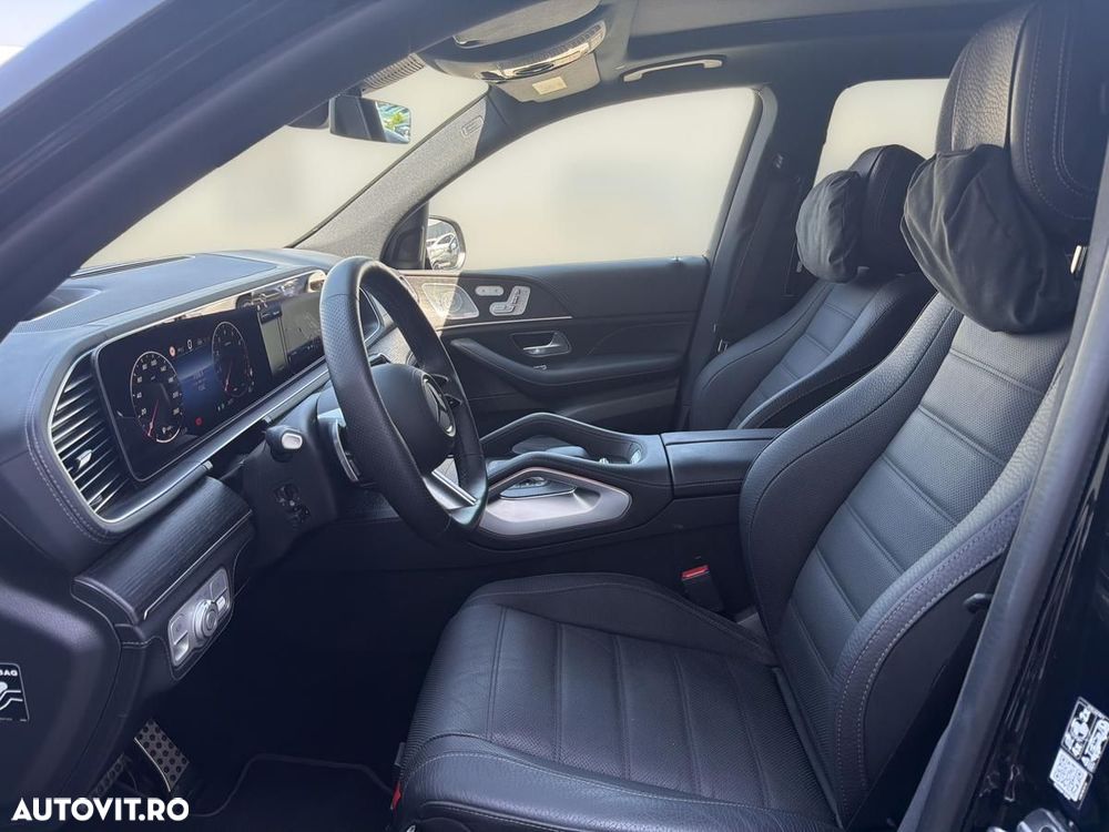 Mercedes-Benz GLS 450 MHEV 4MATIC Aut - 17