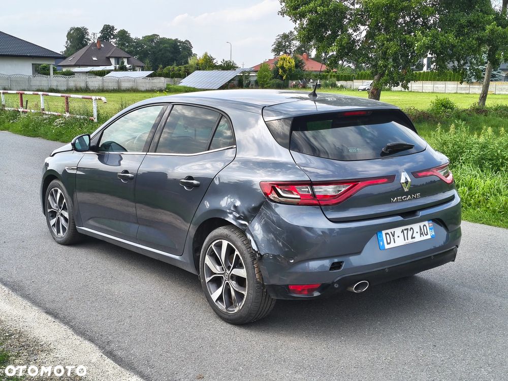 Renault Megane ENERGY dCi 130 BOSE EDITION - 4