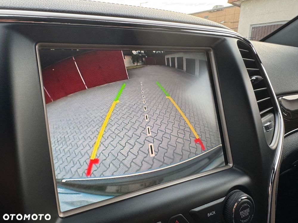 Jeep Grand Cherokee 3.0I Multijet Overland - 34