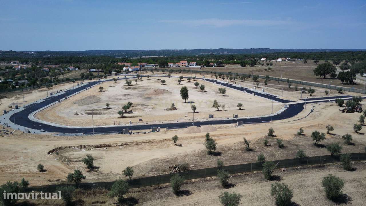 Lote de Terreno Urbano nº 2 – Barragem de Montargil | Foros do Mocho - Grande imagem: 3/6