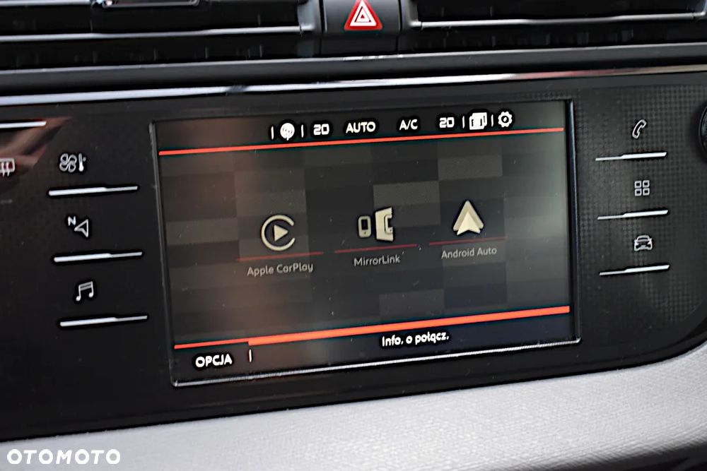 Citroën C4 Grand Picasso - 25