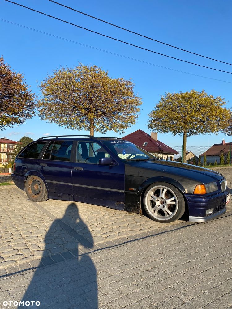 BMW Seria 3 - 4