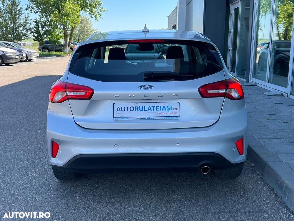 Ford Focus 1.0 EcoBoost Trend Edition - 7