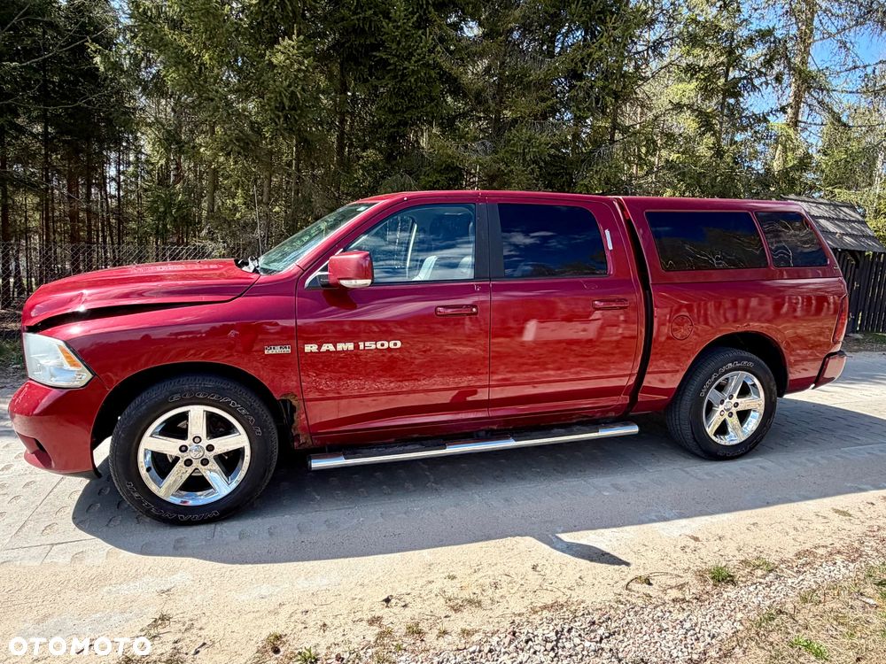Dodge RAM 5.7 4x4 - 6