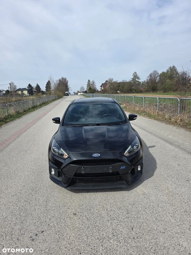 Ford Focus 2.3 EcoBoost S&S Allrad RS - 2