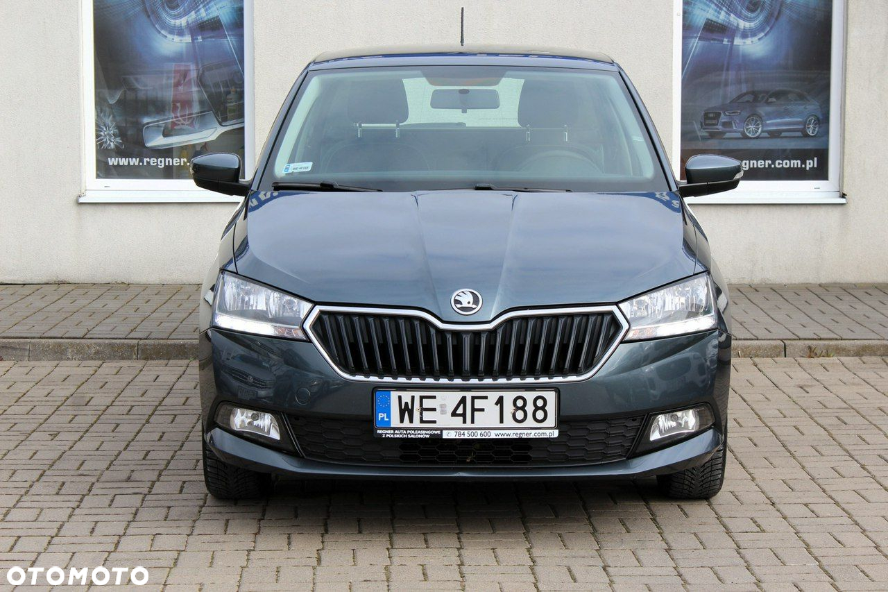 Skoda Fabia 1.0 TSI Ambition - 2