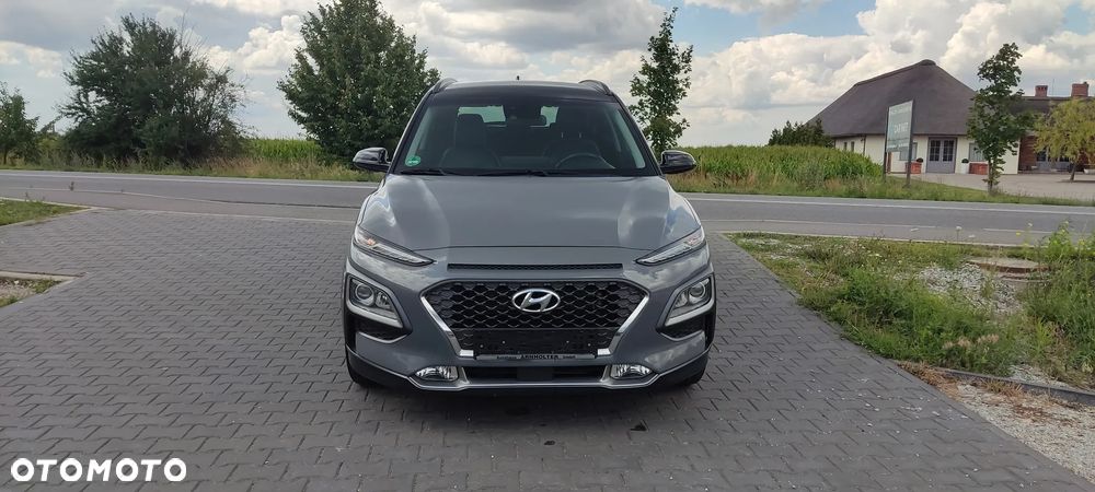 Hyundai Kona 1.6 GDI DCT Premium - 9