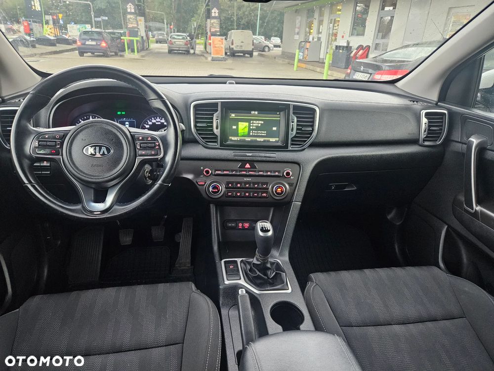 Kia Sportage - 24