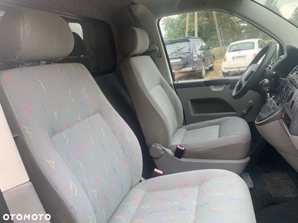 Volkswagen Transporter Bestel TDI - 15