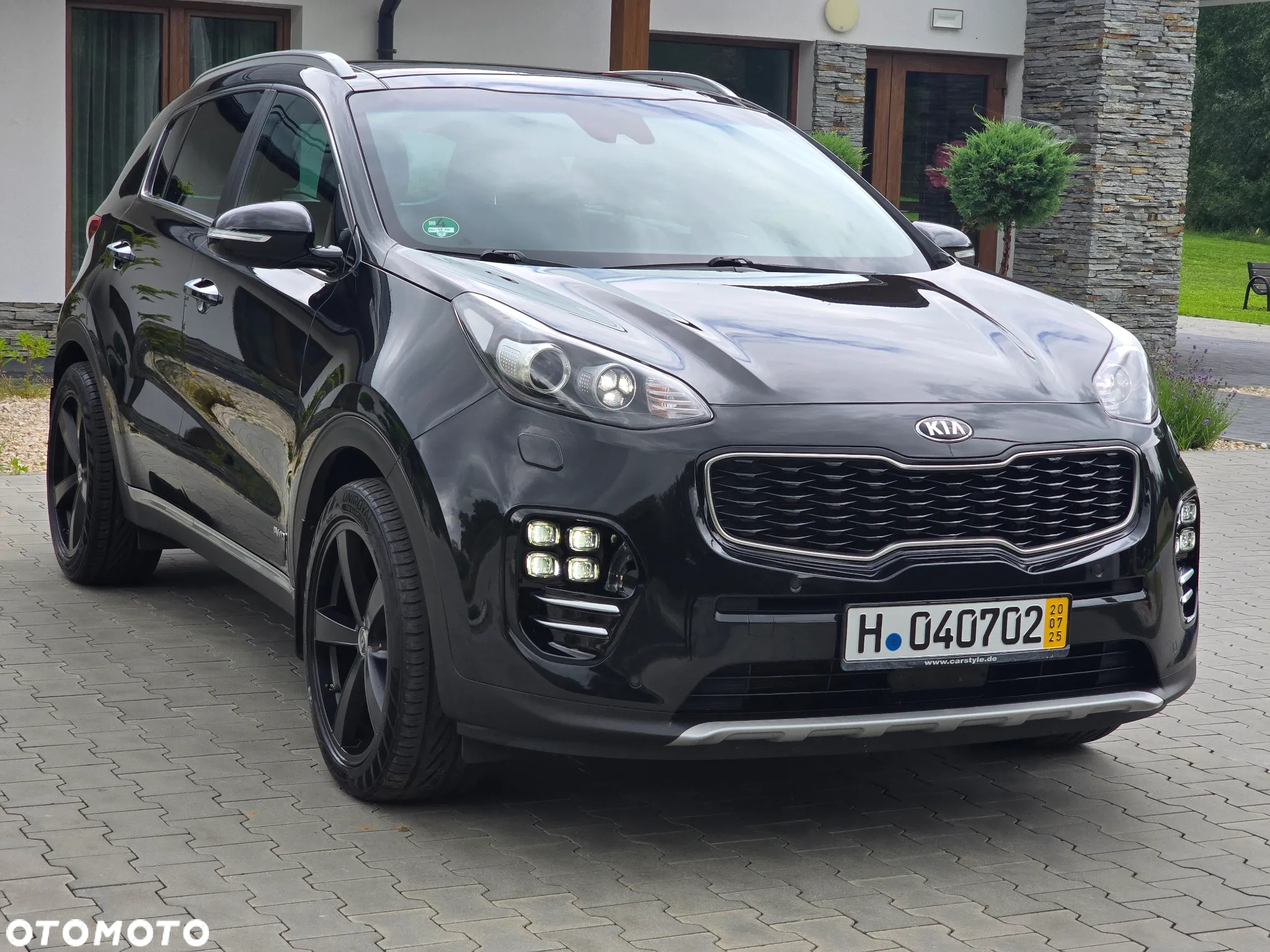 Kia Sportage 1.6 T-GDI AWD DCT GT LINE - 16