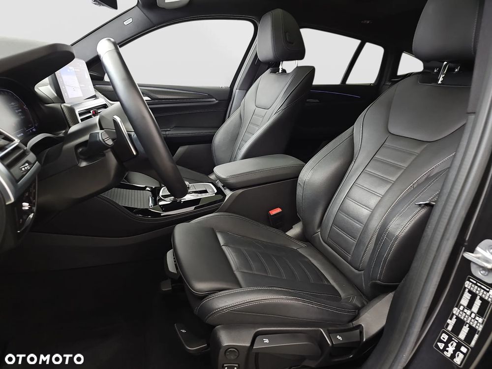 BMW X4 xDrive30d M Sport - 10