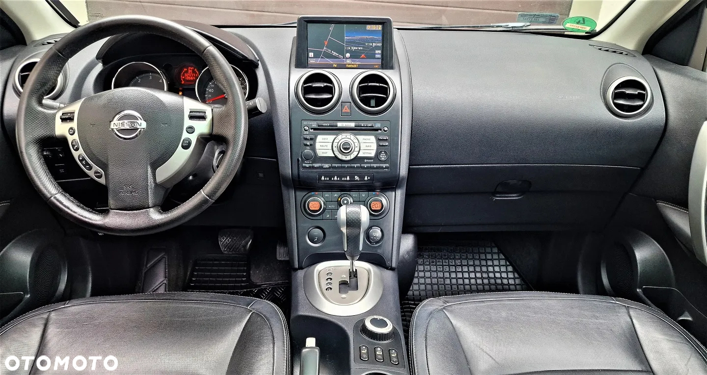 Nissan Qashqai+2 2.0 dCi 4x4 Tekna Premium - 8