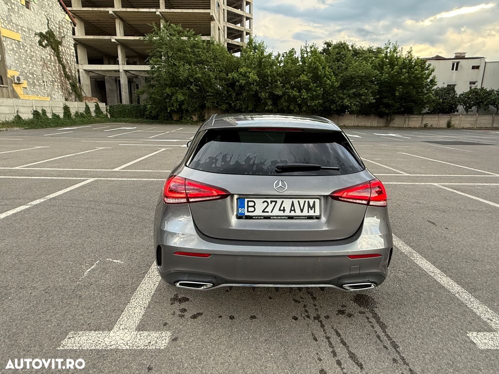 Mercedes-Benz A 200 MHEV 7G-DCT - 7