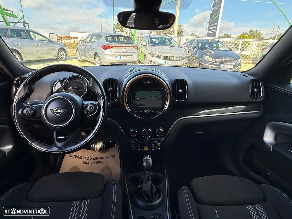 MINI Countryman Cooper SE ALL4 Auto - 31