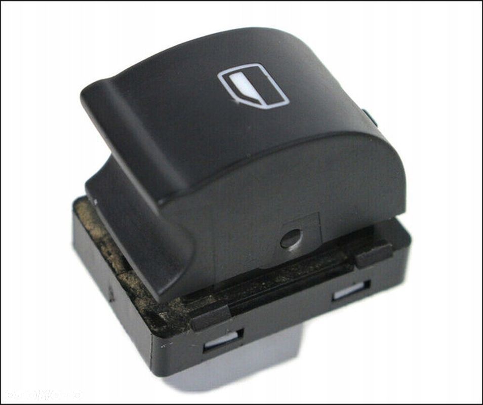 przycisk przełącznik włącznik szyby pasażera Audi Q7 A3 A2 A6 A4 8E0959855 - 1