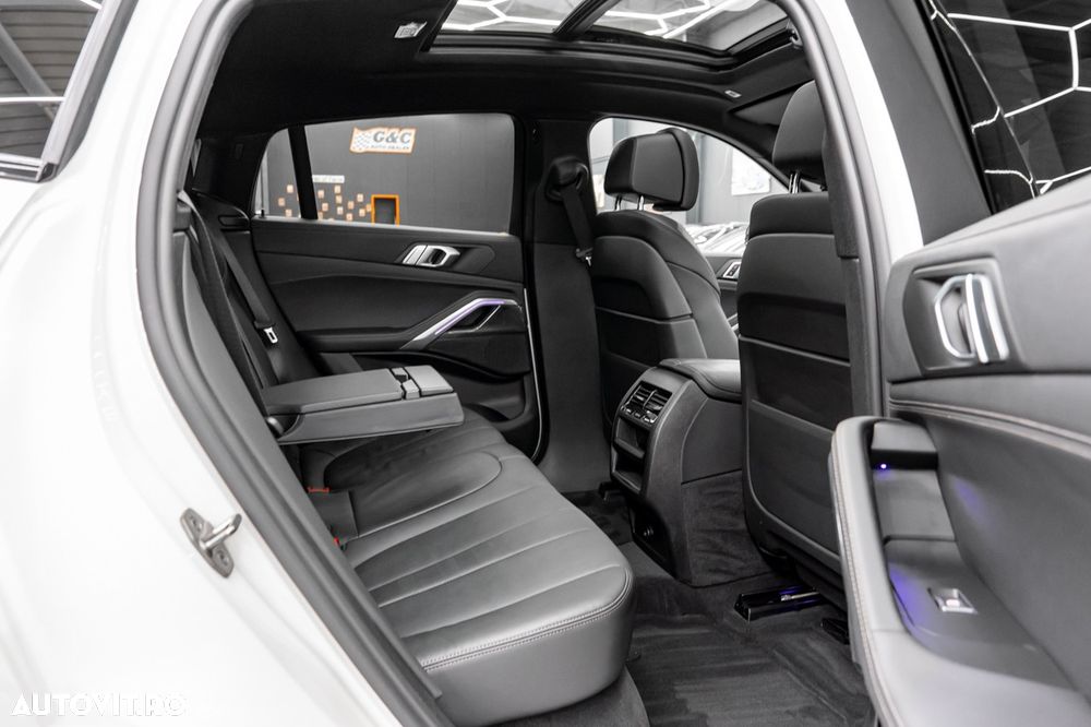 BMW X6 xDrive30d AT MHEV - 17