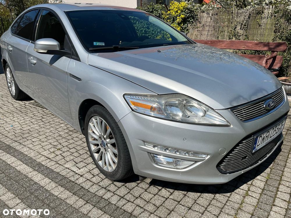 Ford Mondeo 2.0 TDCi Ghia MPS6 - 4