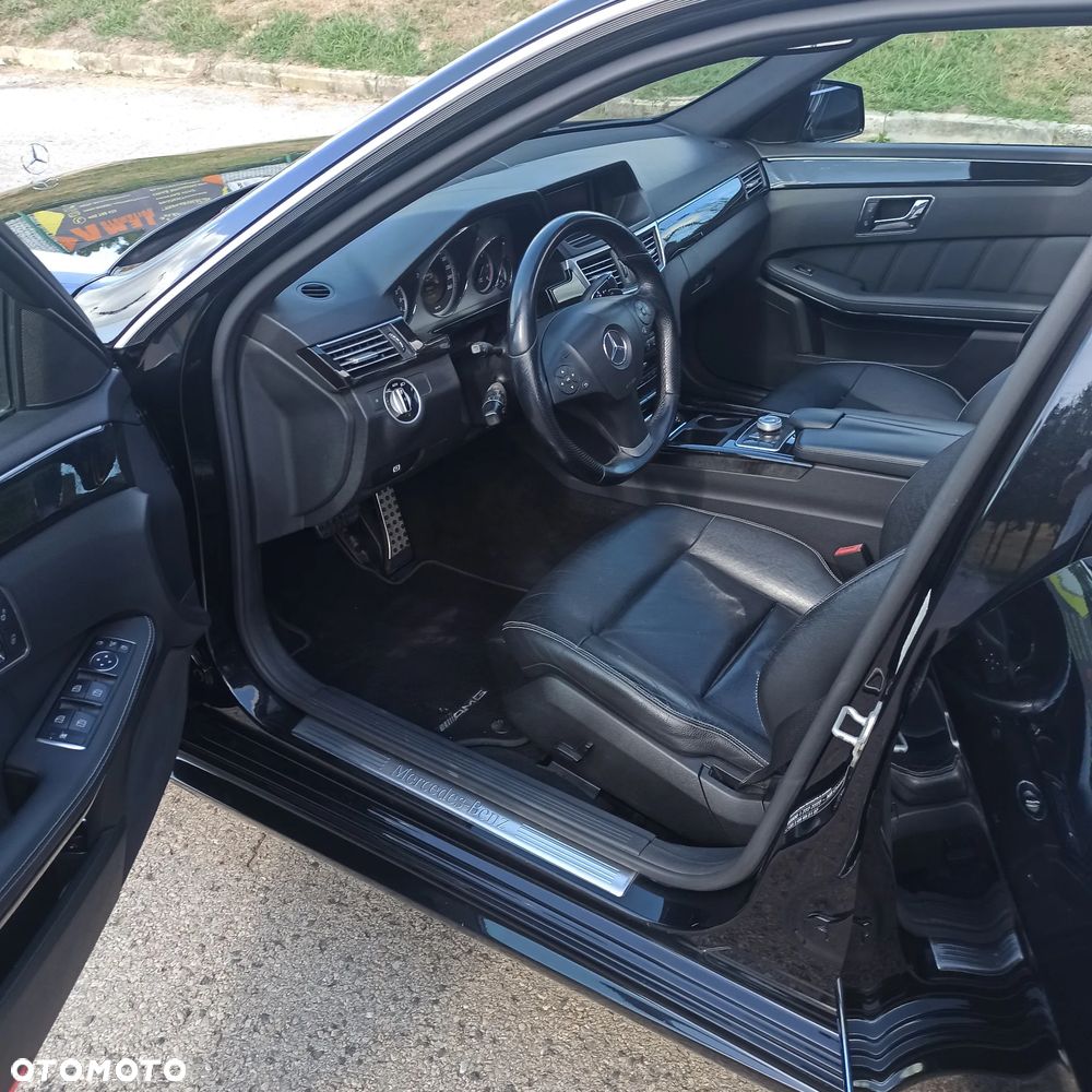 Mercedes-Benz Klasa E - 38