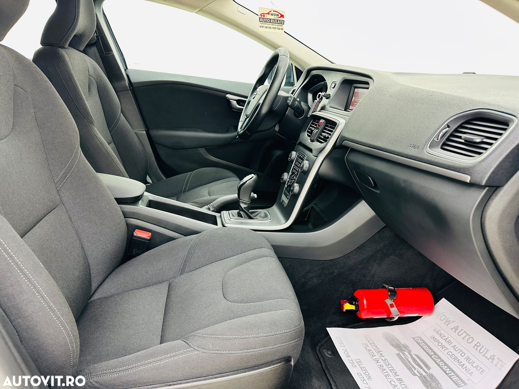 Volvo V40 - 15