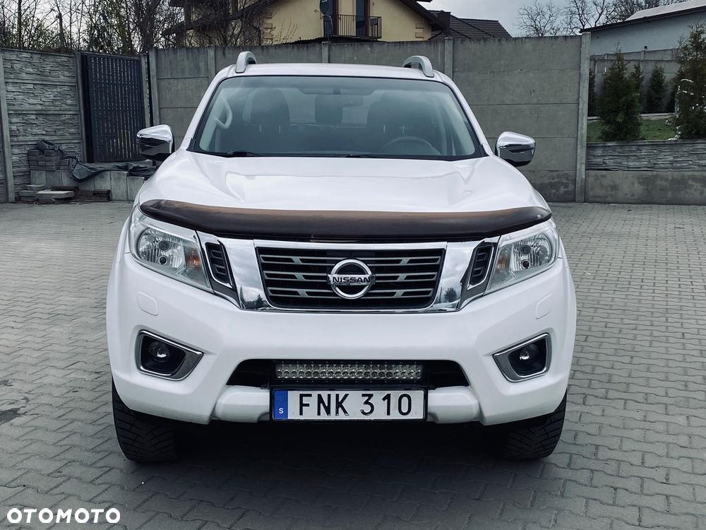 Nissan Navara KC Visia - 2