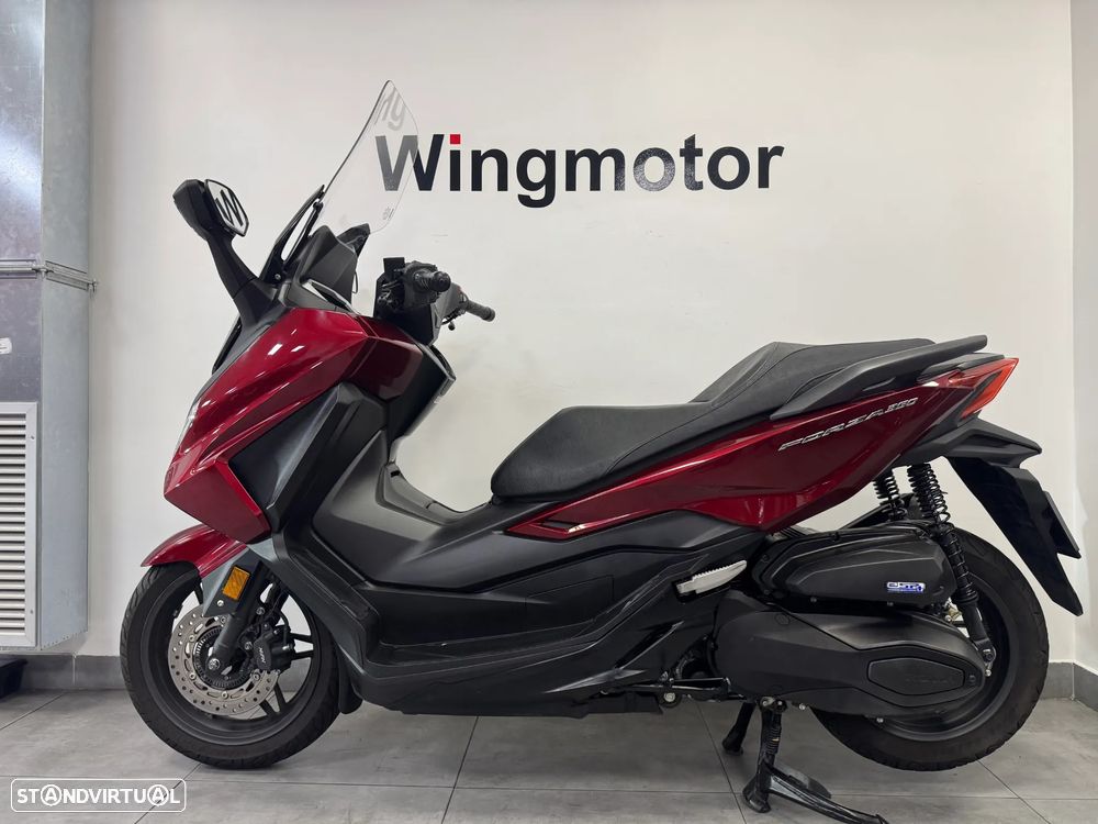 Honda Forza 350 - 2