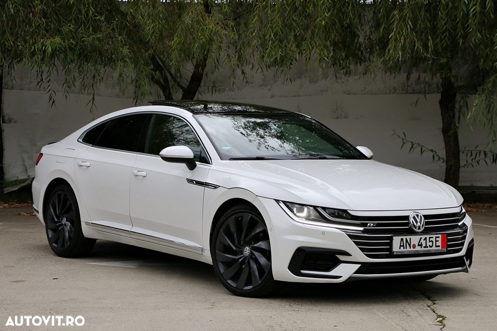 Volkswagen ARTEON - 1